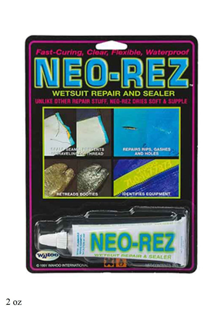 Neo-Rez Wetsuit Repair & Sealer 2oz
