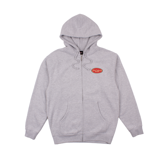 Cal Diamond Zip-Up Hoodie — Jack's Surfboards