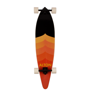 Sunset 40" Longboard Skateboard