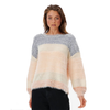 Surf Treehouse Knit Crewneck Sweater