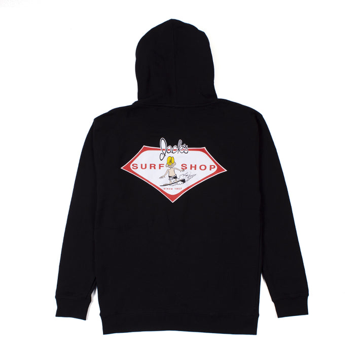 jacks surf shop sweatshirt