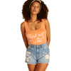 Wrangler x Billabong Sweet Talk Tank Top