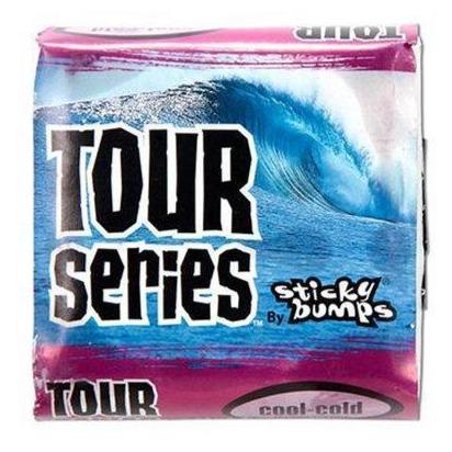 Sticky Bumps Tour Series Wax