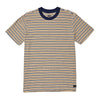 Boys (2-7) Die Cut Stripe Crew Tee