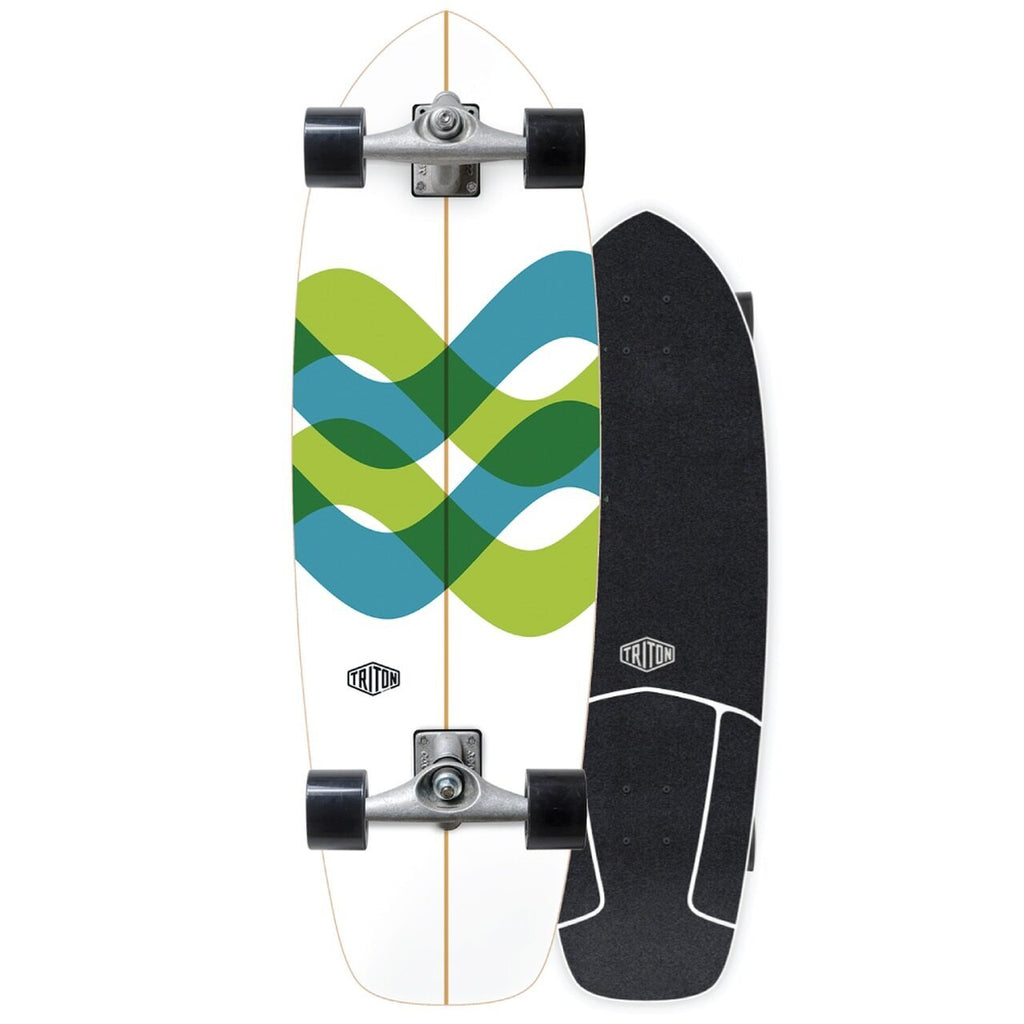 Triton by Carver 31" Signal Surfskate Complete