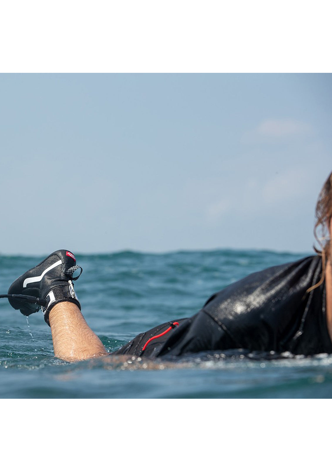 warm water surf booties