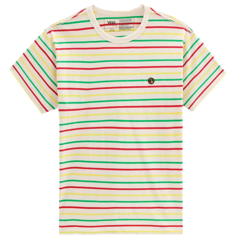 Tyson Peterson Striped Off The Wall Classic Tee