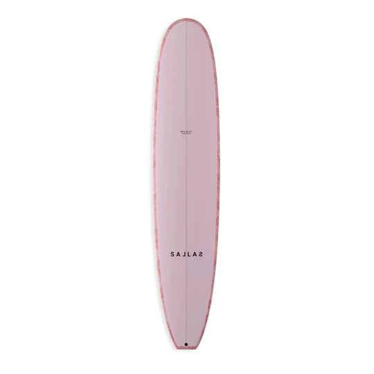 Firewire Waikiki Queen Surfboard- Thunderbolt Silver Tech