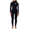 Rip Curl Women's G-Bomb 3/2mm Zip Free Fullsuit Wetsuit FA19