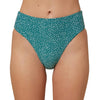 Womens Wyndell III Hi-Waist Swim Bottoms