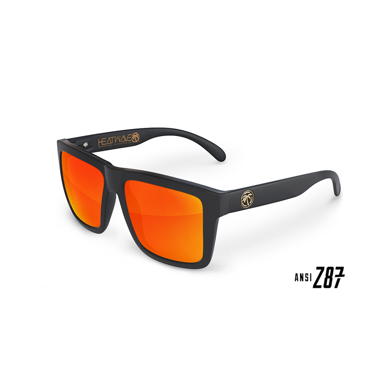 XL Vise Z87 Sunglasses in Sunblast