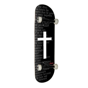 Zero Thomas Cross Complete Skateboard