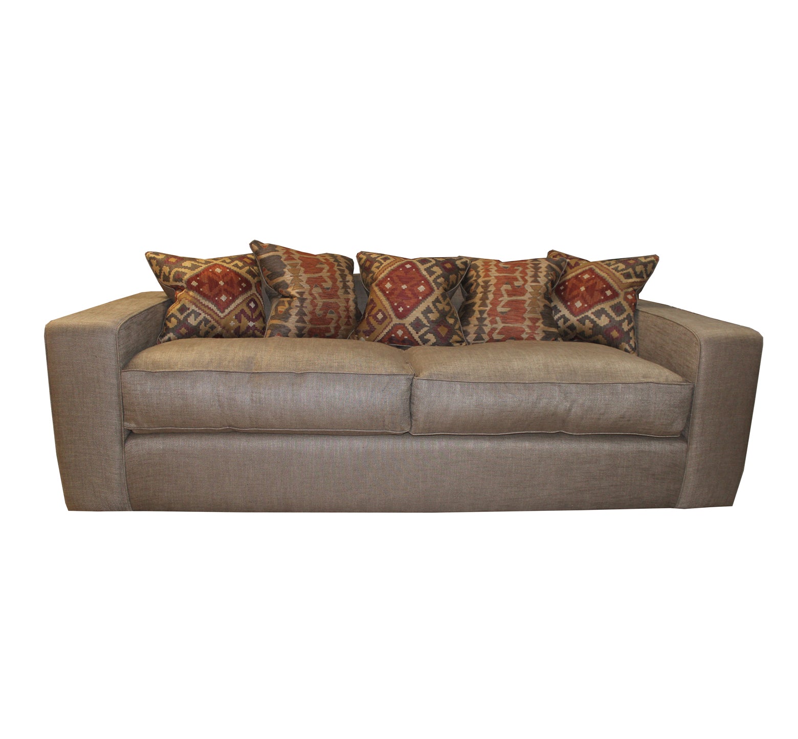 scatter back sofa meaning