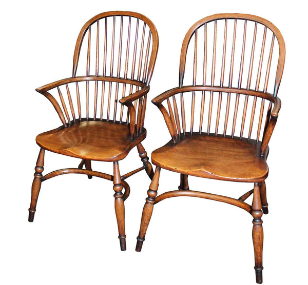 Classic Stickback Windsor Chair - Settle Home