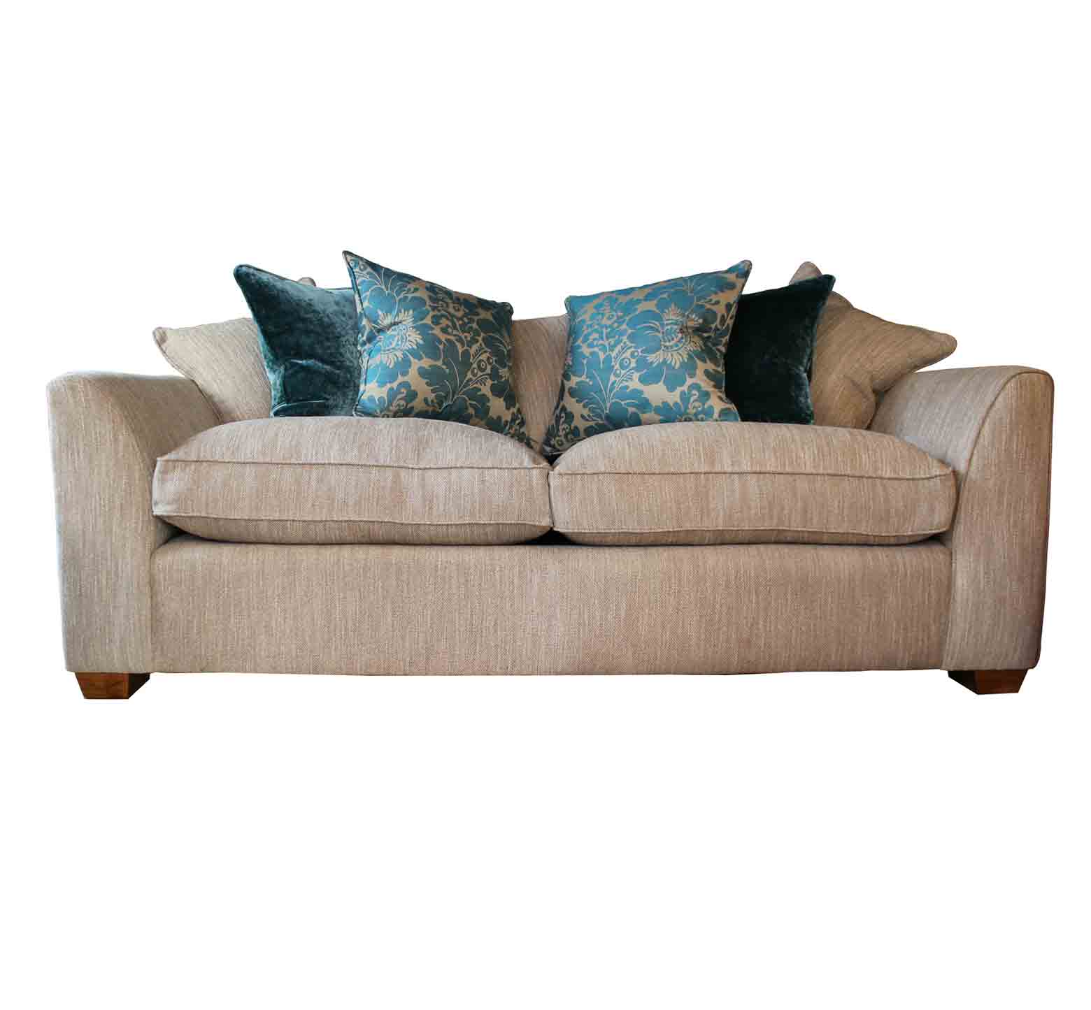 scatter back sofa meaning