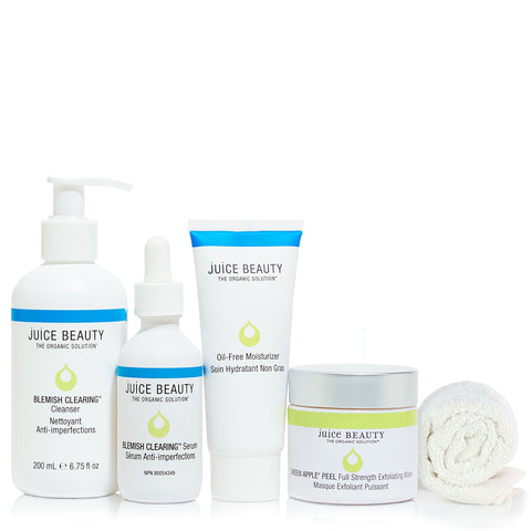 90 Day Blemish Clearing Regimen