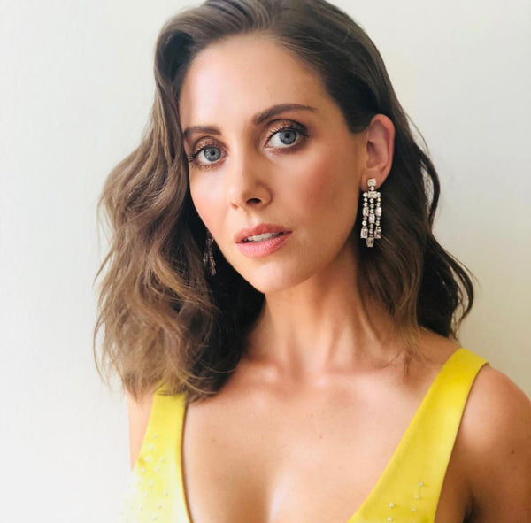 Alison Brie 2018 Emmys