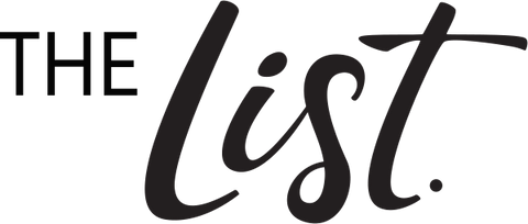 The List Logo