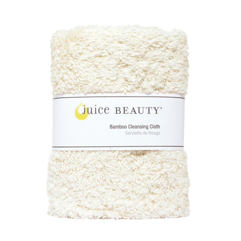 Organic Eco Cleansing Cloth | Juice Beauty