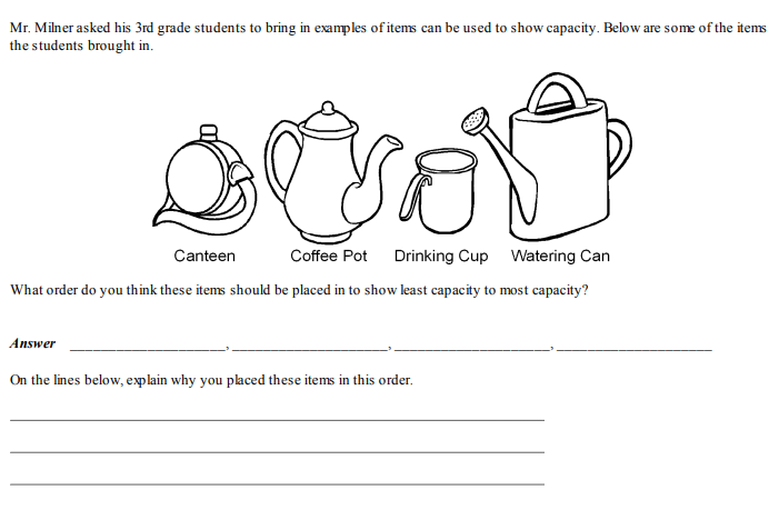 3rd Grade Math with CCSS – EXAMgen