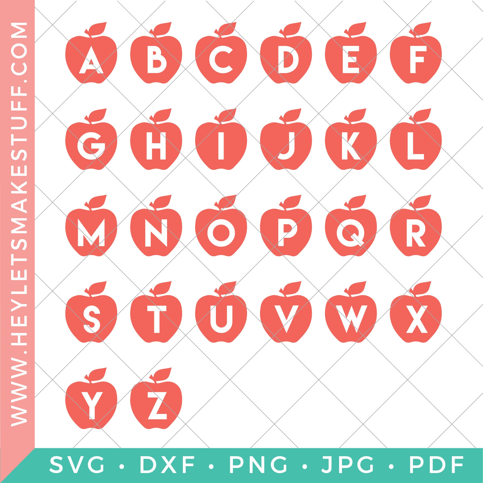 Apple Letters