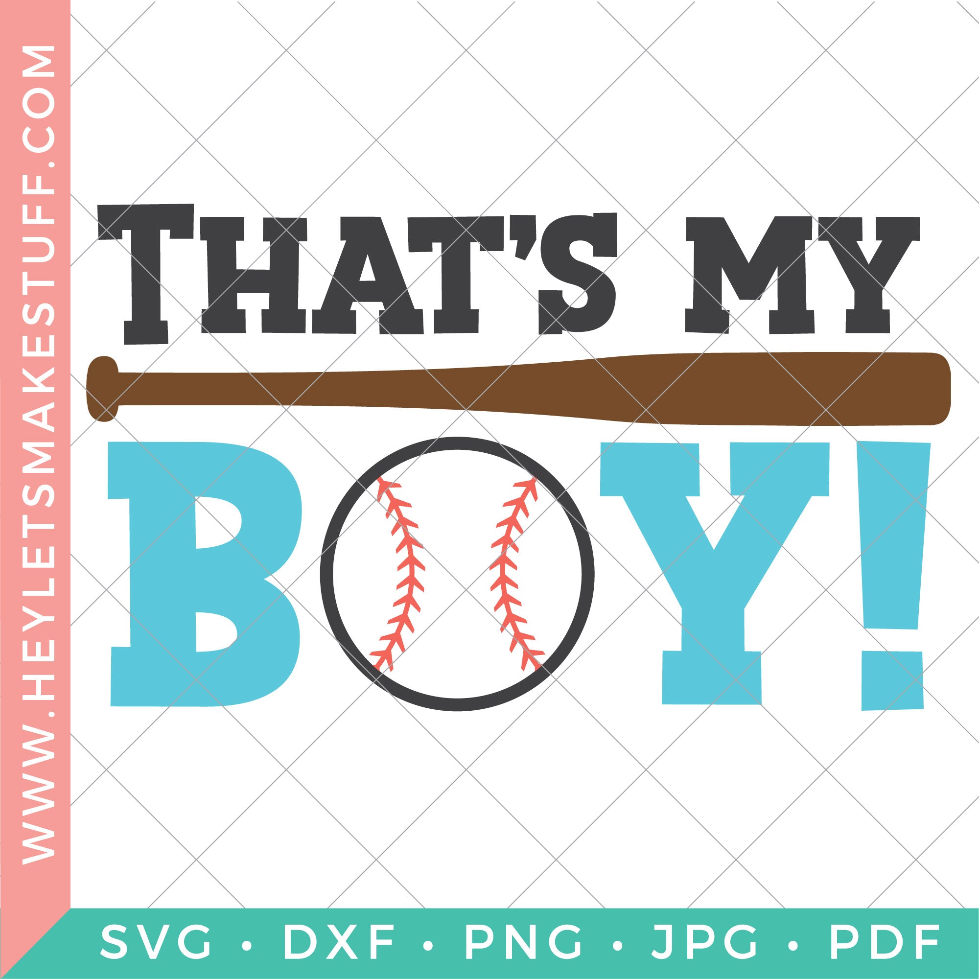 Free Baseball Dad And Baseball Mom Svg Files Hey Let S Make Stuff