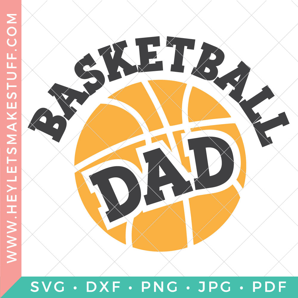 Basketball Svg Bundle Hey Let S Make Stuff