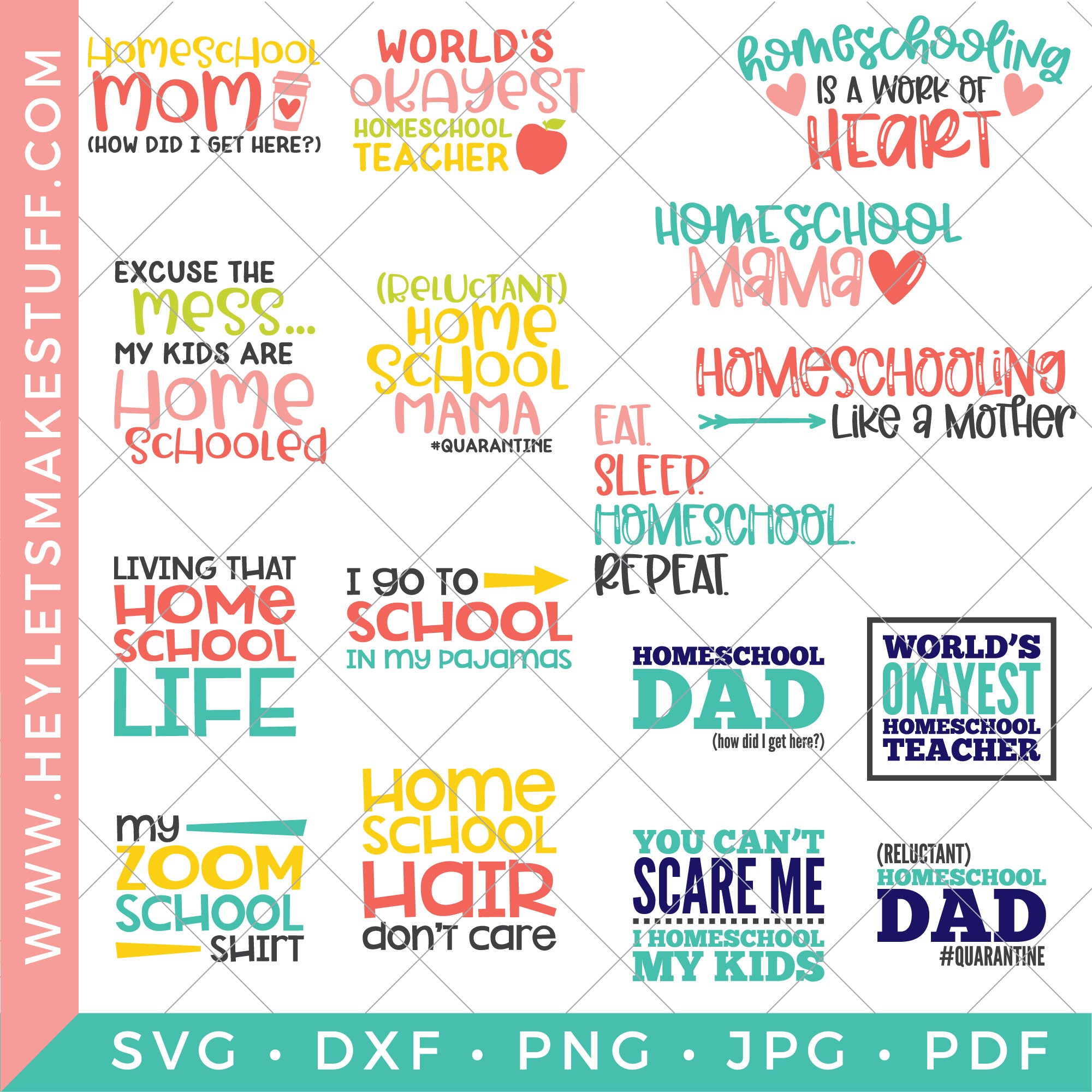 Free Free 270 Homeschool Svg SVG PNG EPS DXF File