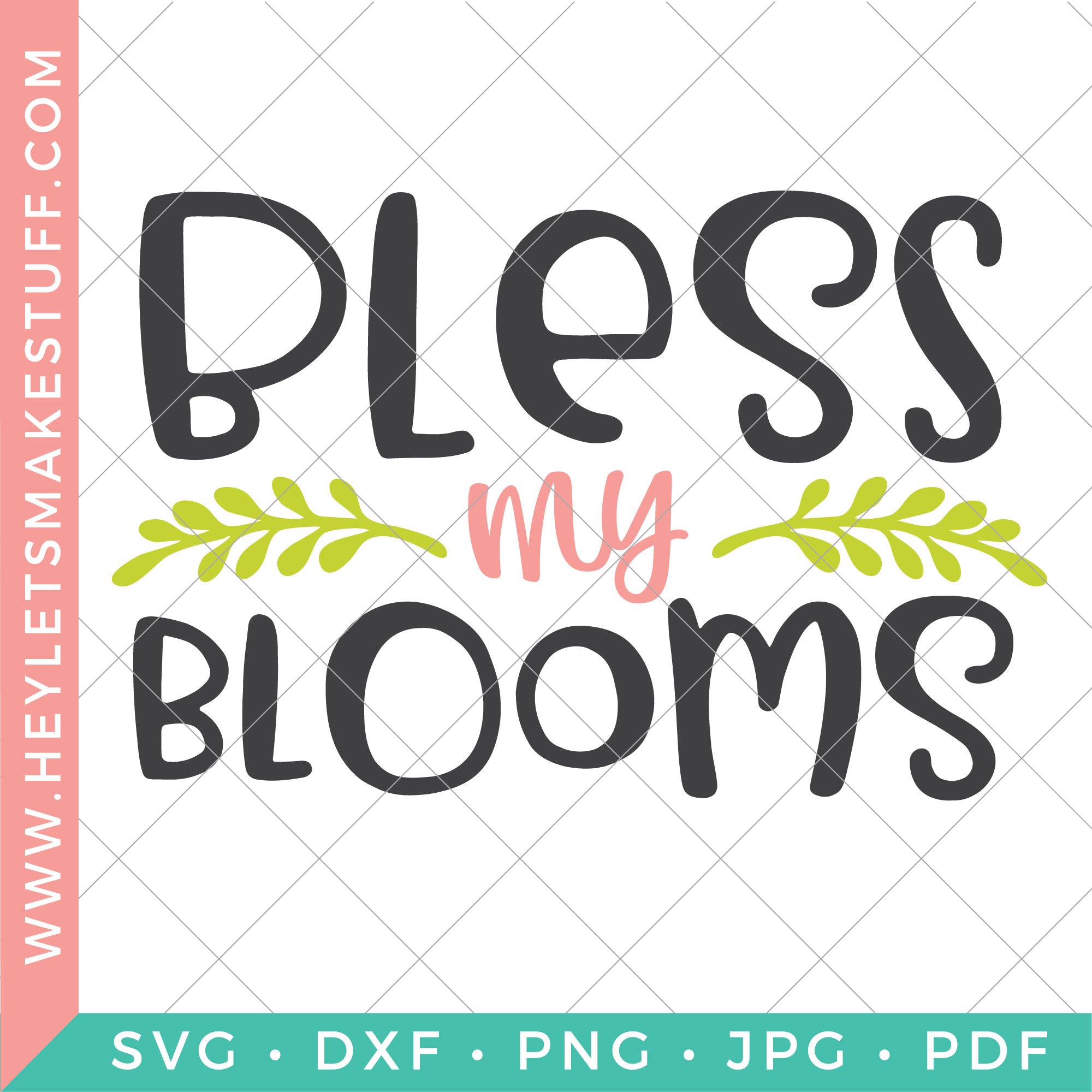 Download Spring Svg Bundle Hey Let S Make Stuff