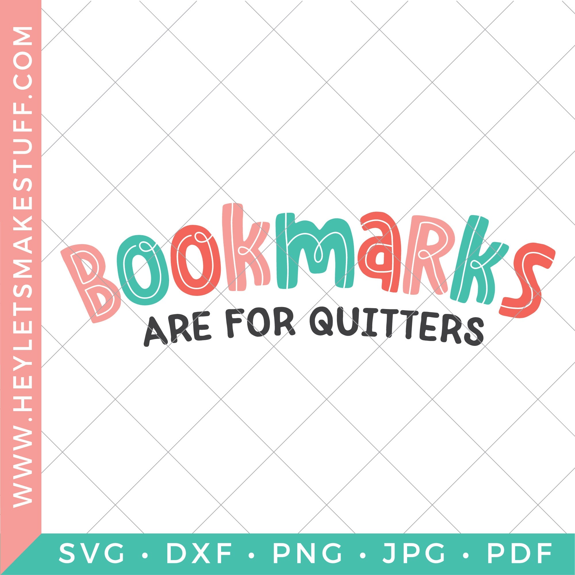 Book Lover Book Svg Files Hey Lets Make Stuff