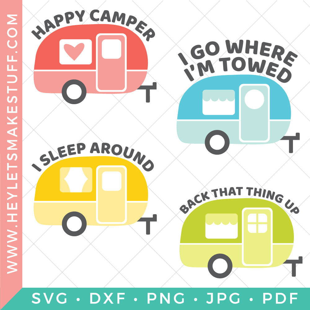 Free Free 216 Camping Trailer Svg SVG PNG EPS DXF File