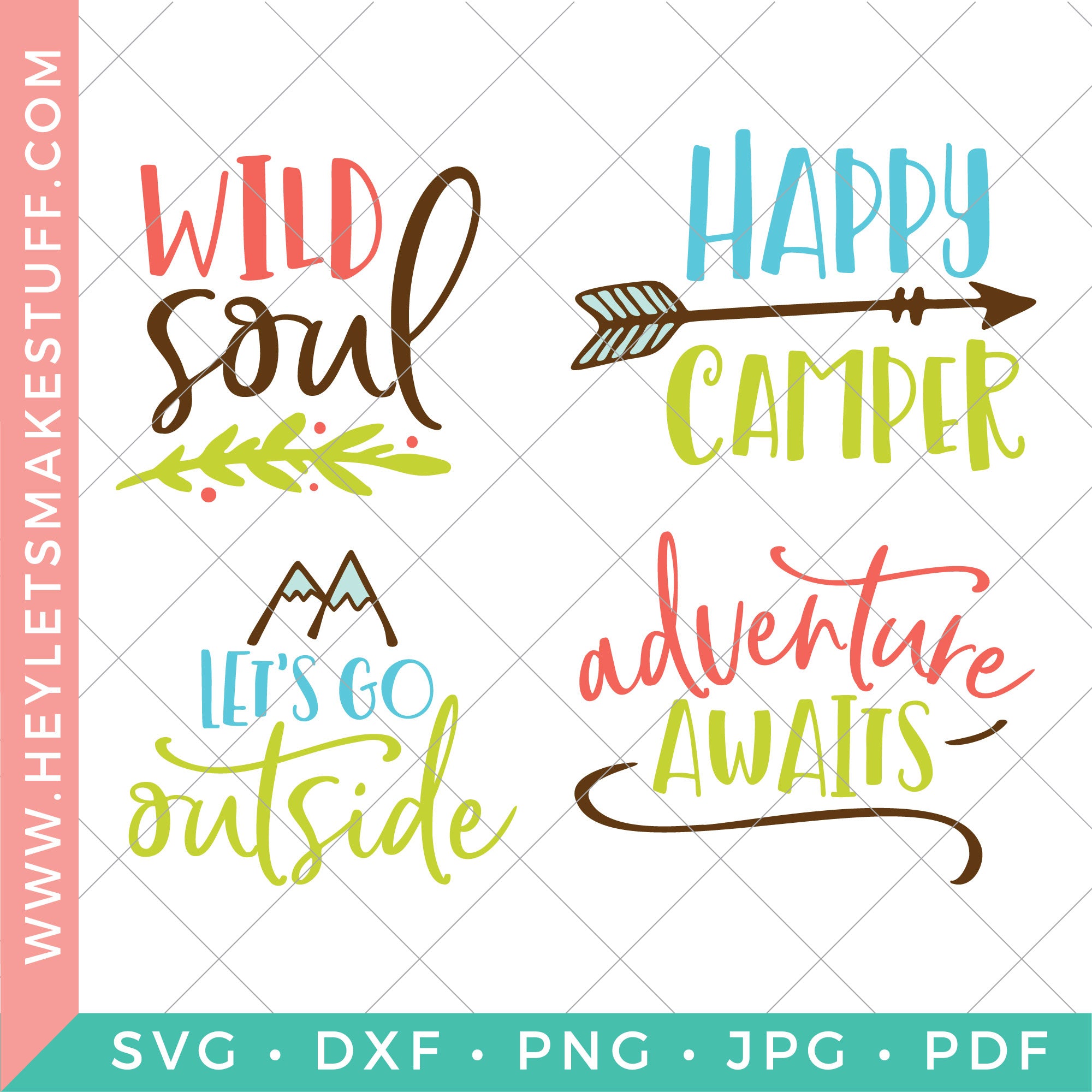 Free Free 265 Camping Themed Svg SVG PNG EPS DXF File