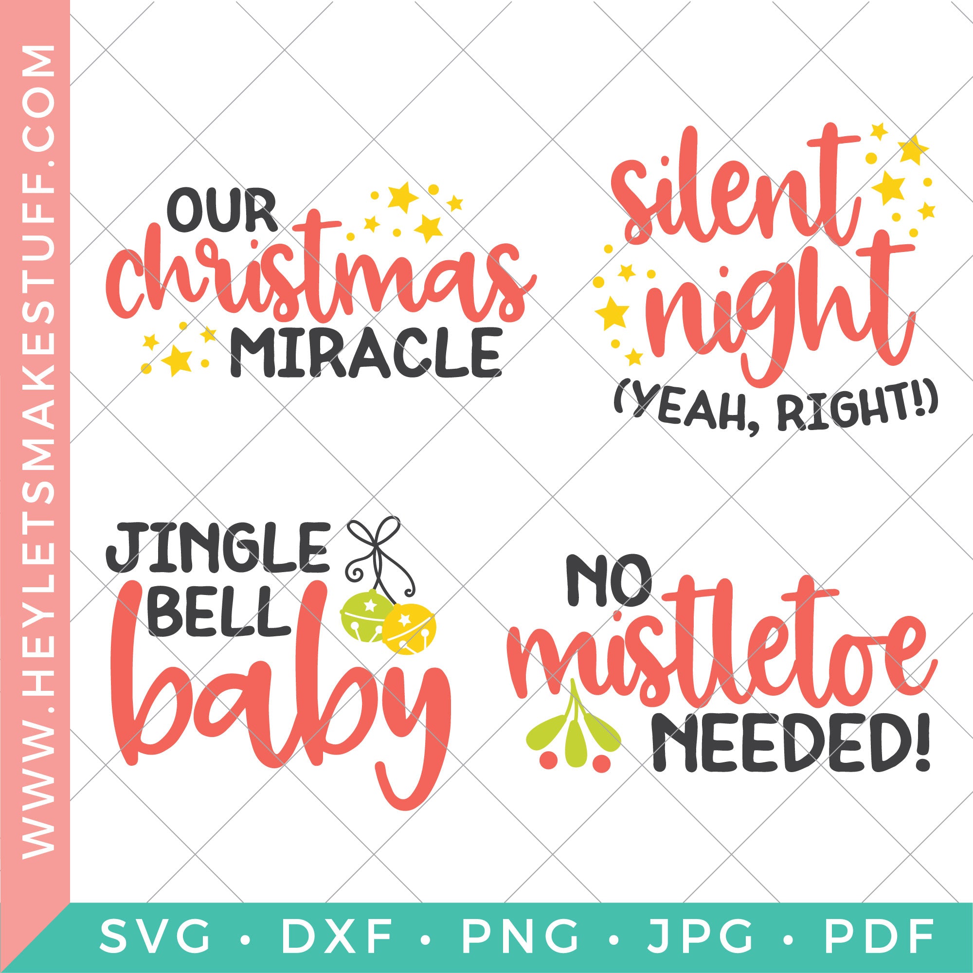 Download Christmas Baby Bundle Hey Let S Make Stuff