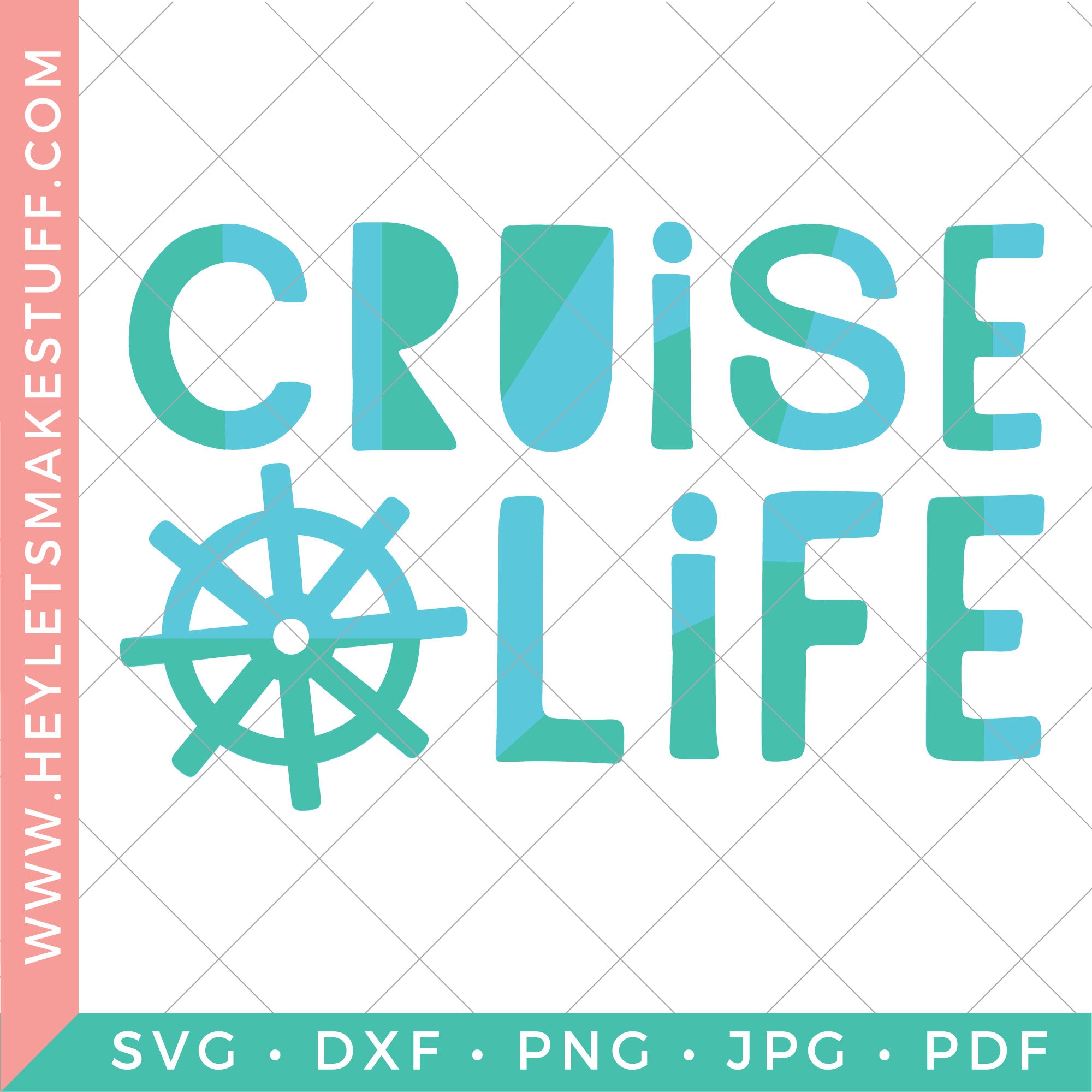 Cruise Svg Bundle Hey Let S Make Stuff