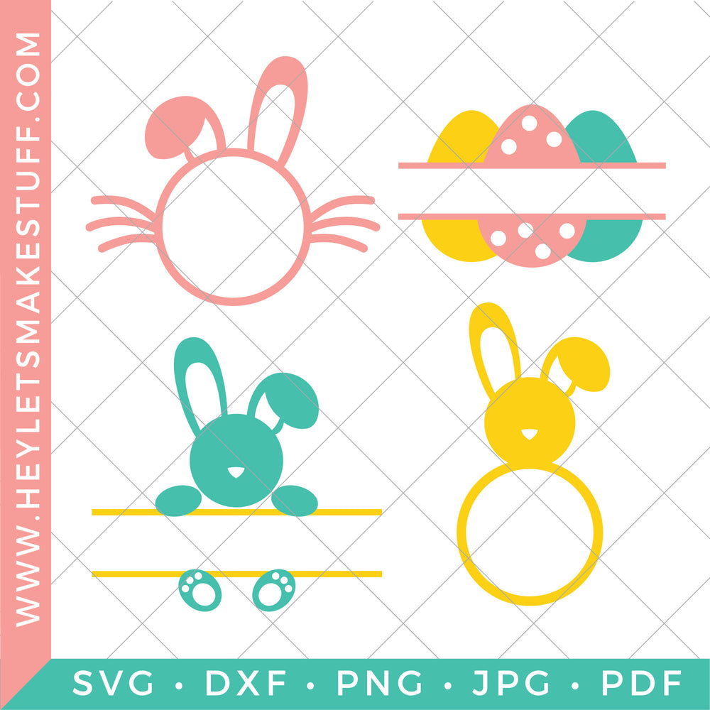 Download Clip Art Art Collectibles Rabit Svg Easter Monogram Svg Easter Shirt Designs Bunny Face Svg Easter Svg Bundle Happy Easter Svg Easter Egg Svg Cut Files