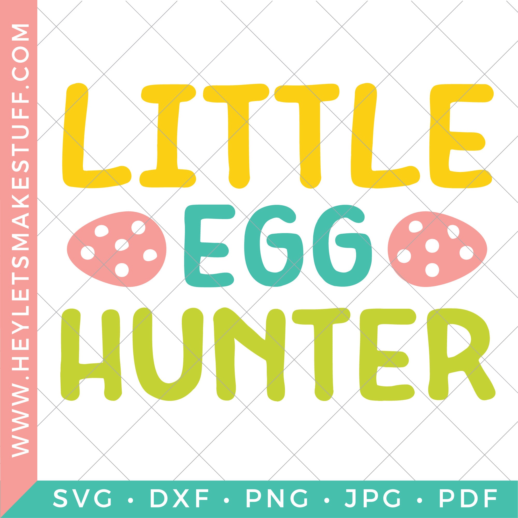 Download Little Egg Hunter Hey Let S Make Stuff