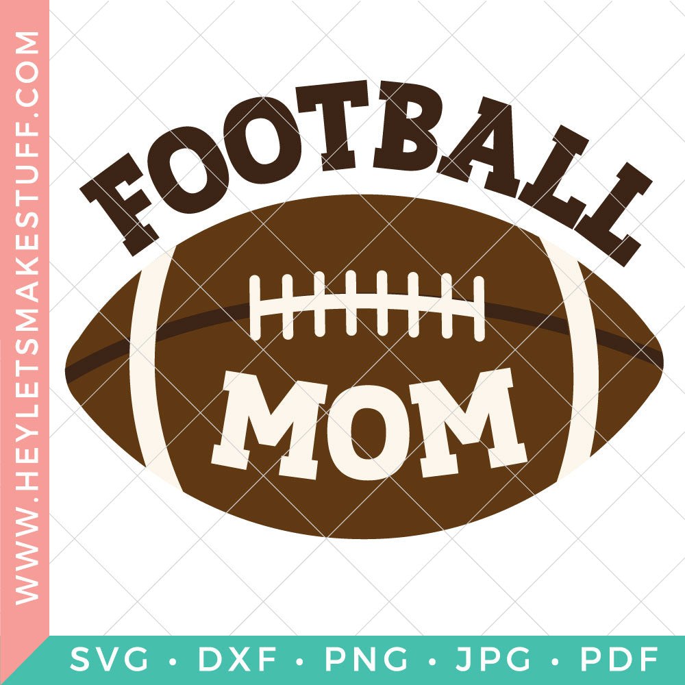 Game Day And Football Svg Bundle Hey Let S Make Stuff