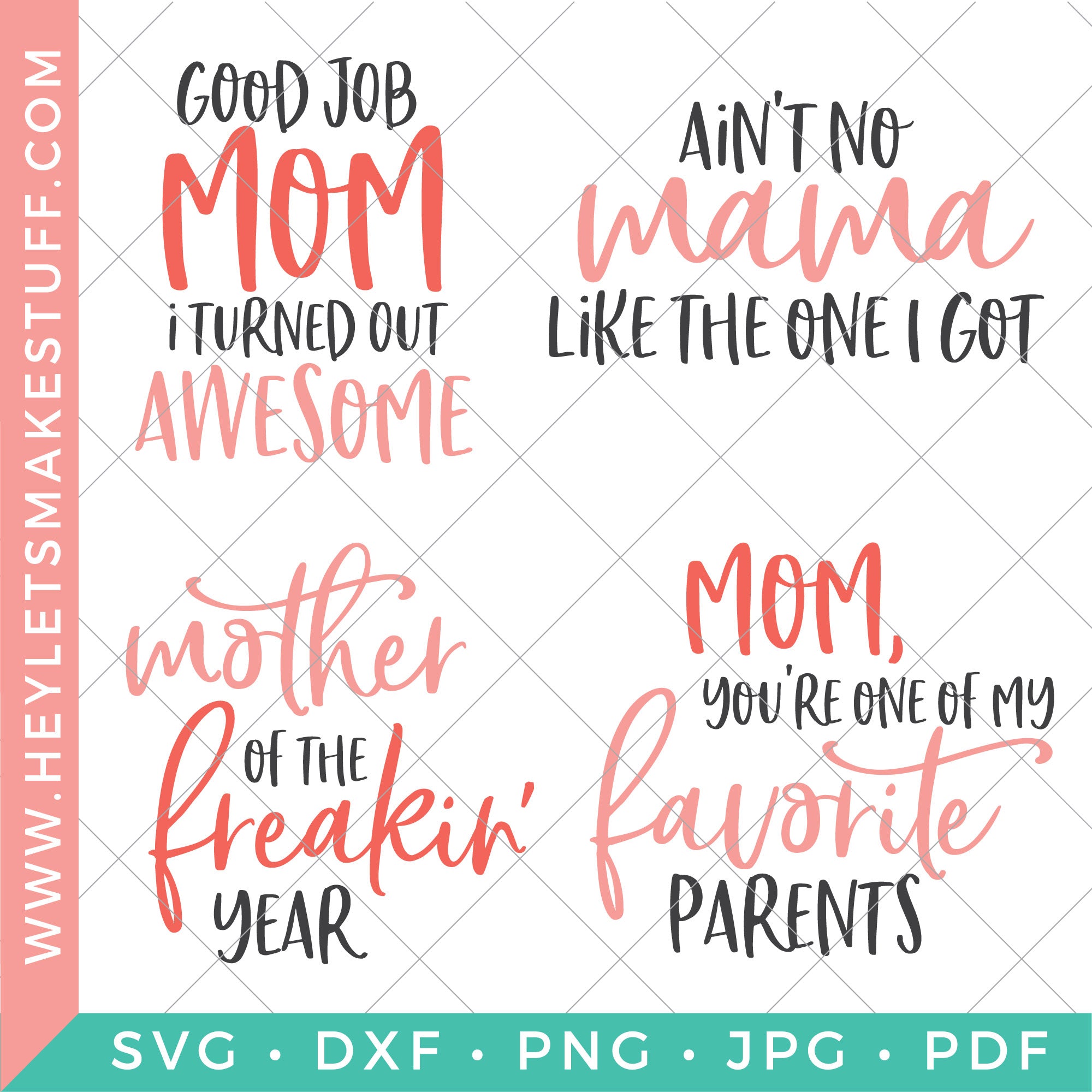 Free Free 233 Mother Of All Things Svg SVG PNG EPS DXF File