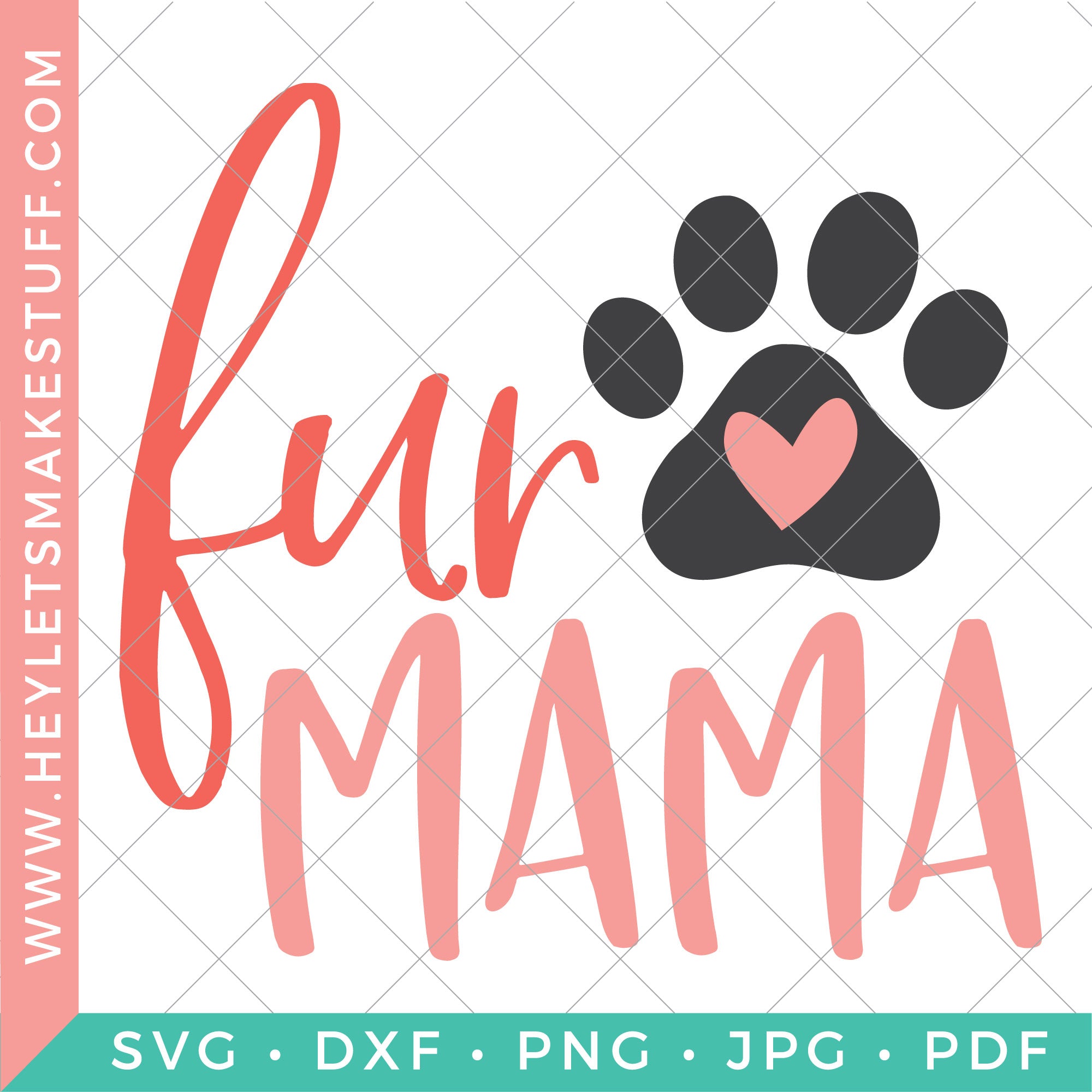 Cat And Dog Mom Cut Files Clip Art Hey Let S Make Stuff