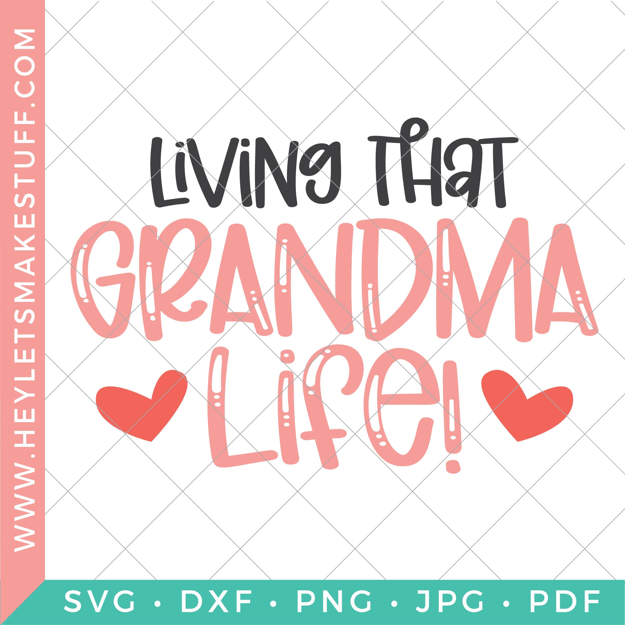 Living That Grandma Life Hey Let S Make Stuff