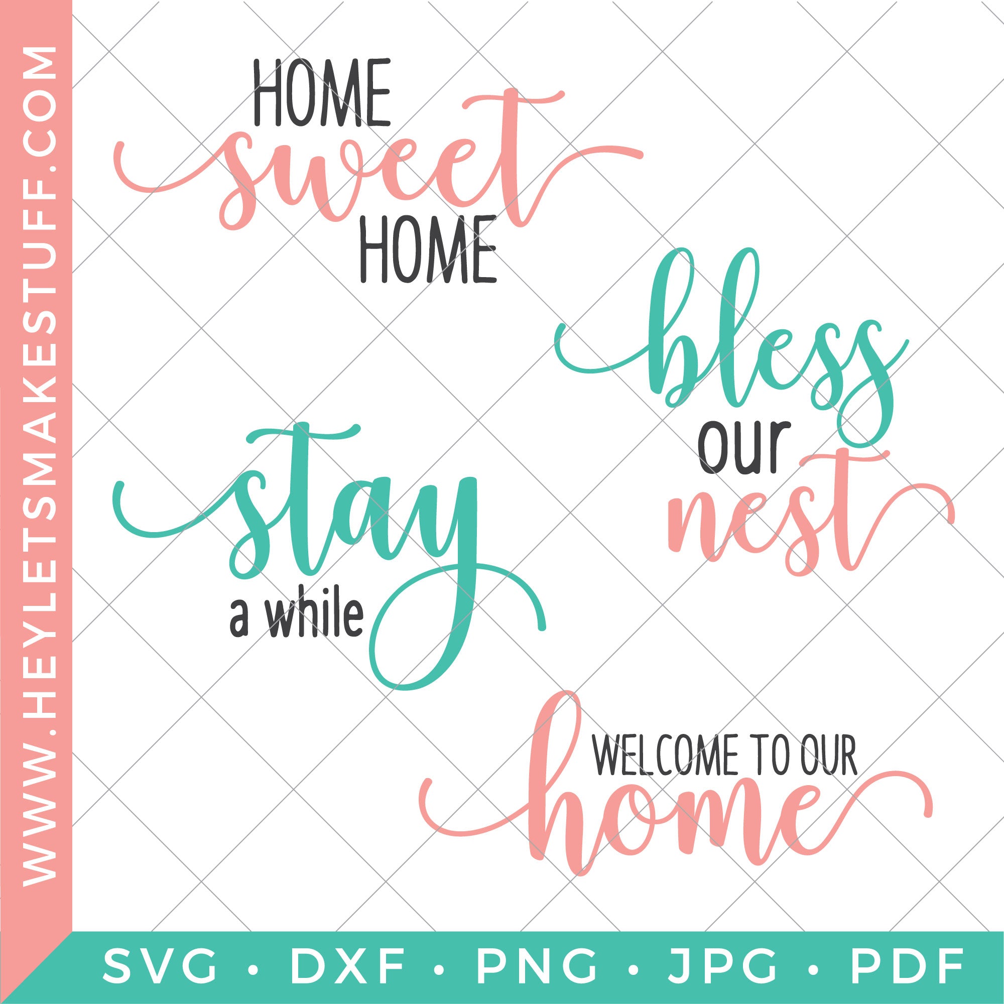 Download 4 Comfy Cozy Svg Home Files Hey Let S Make Stuff