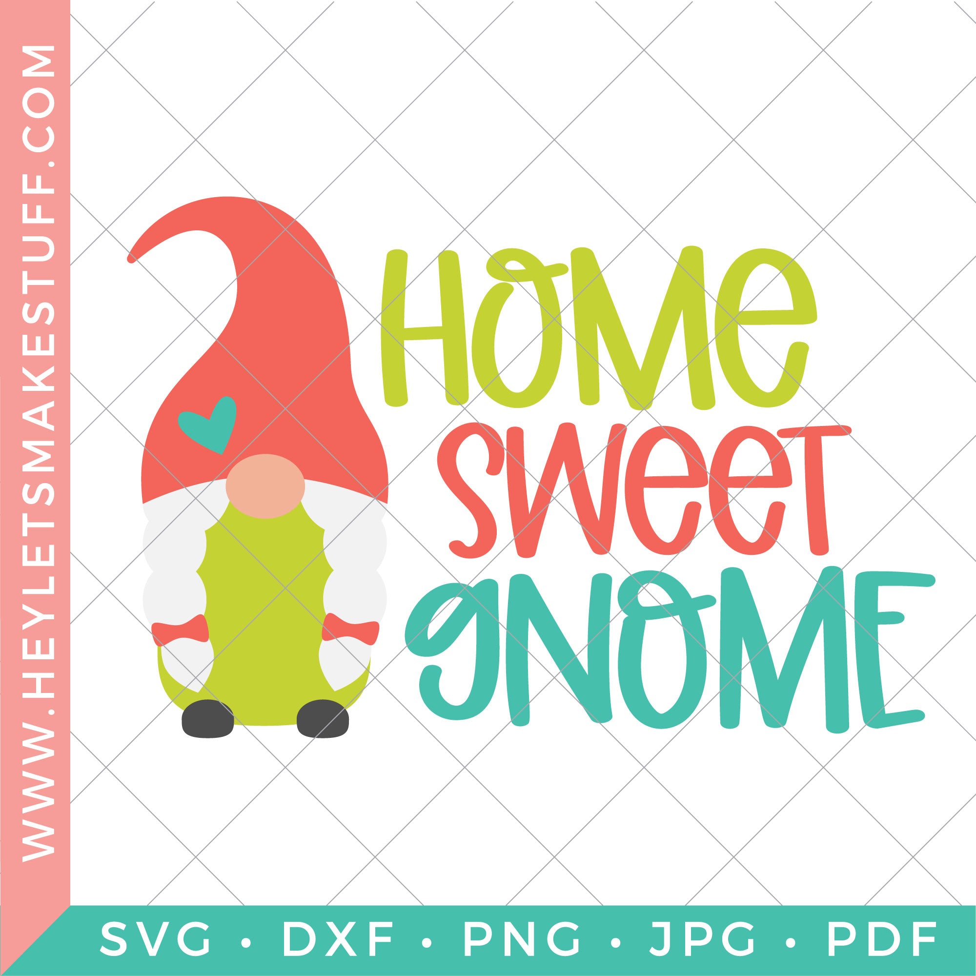 Download Four Christmas Gnome Svg Files Hey Let S Make Stuff