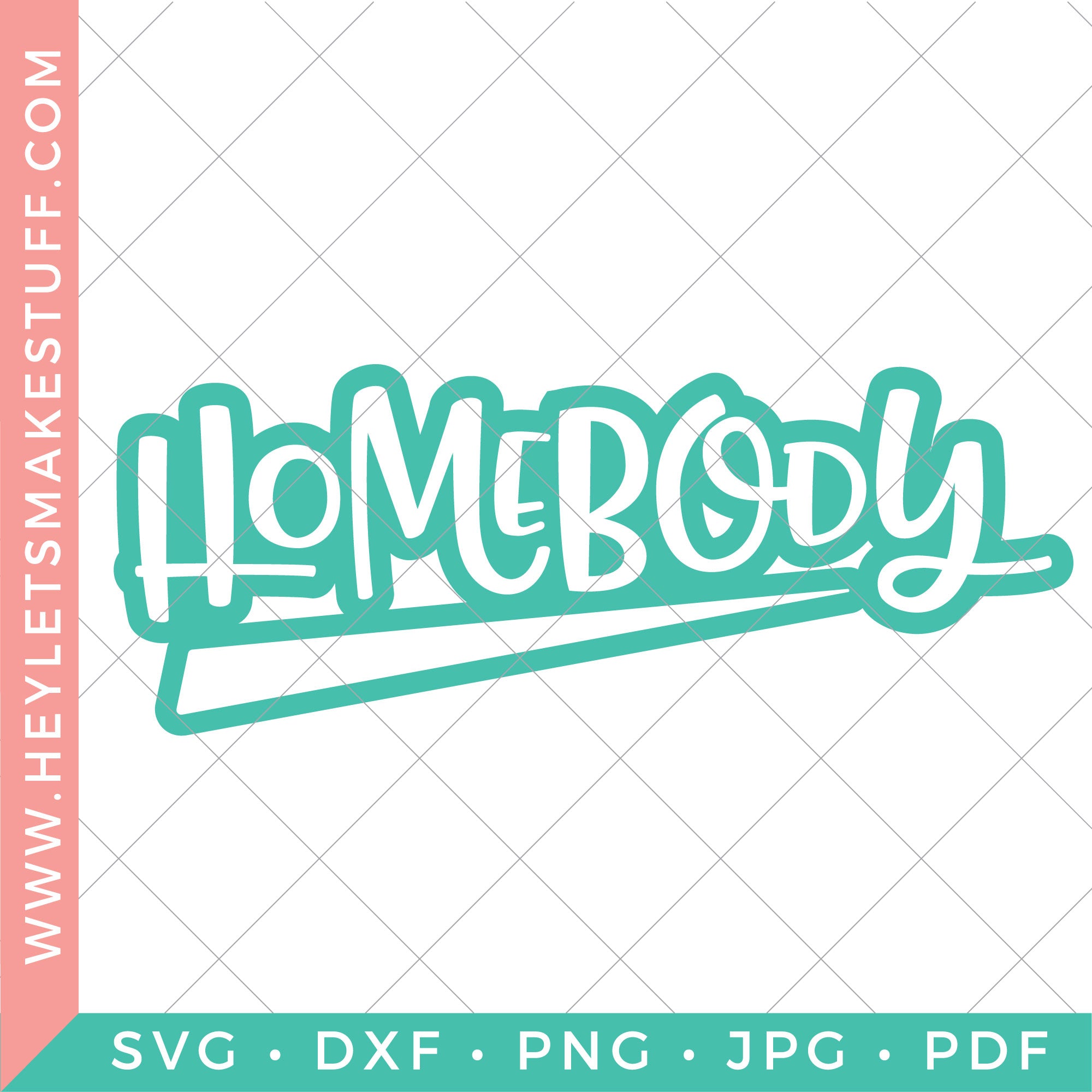 Free Free 172 Homebody Svg SVG PNG EPS DXF File