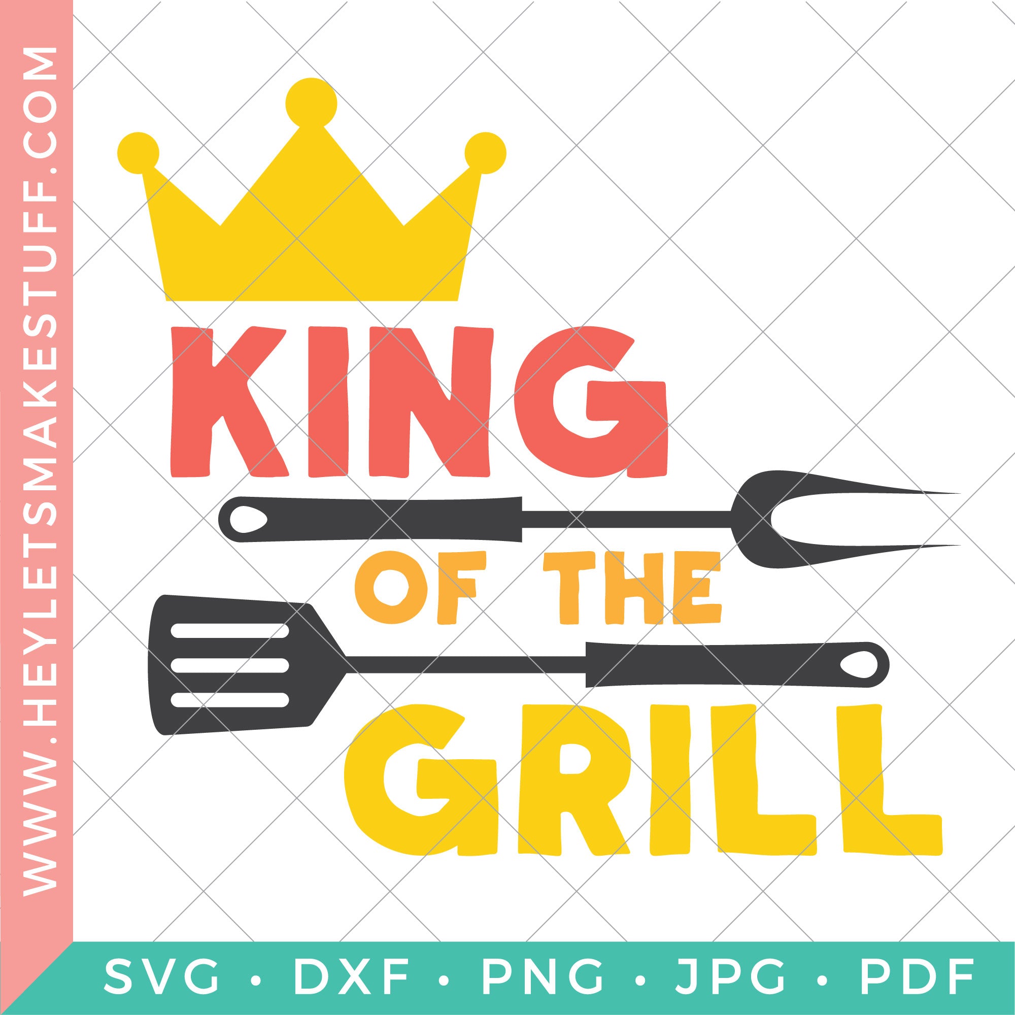 Four Barbecue Svg Files For All Your Grillin Needs Hey Let S Make Stuff