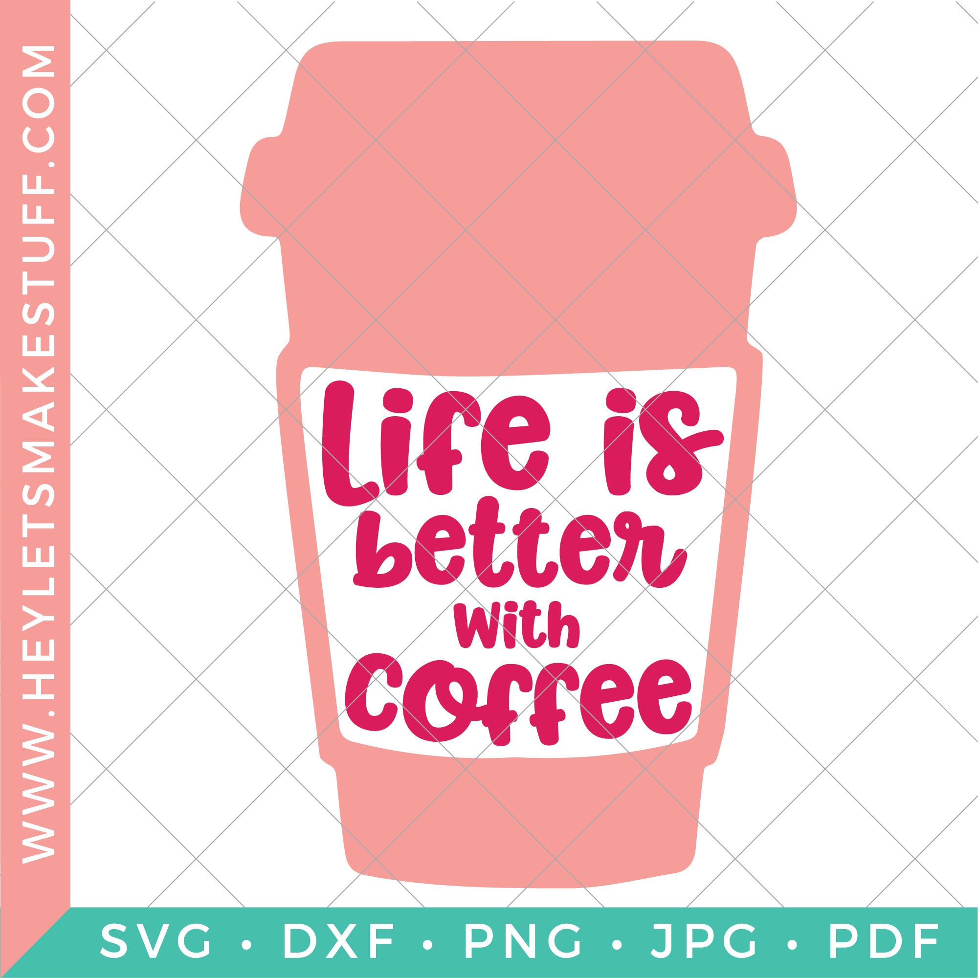 Free Free Coffee Sleeve Svg 891 SVG PNG EPS DXF File