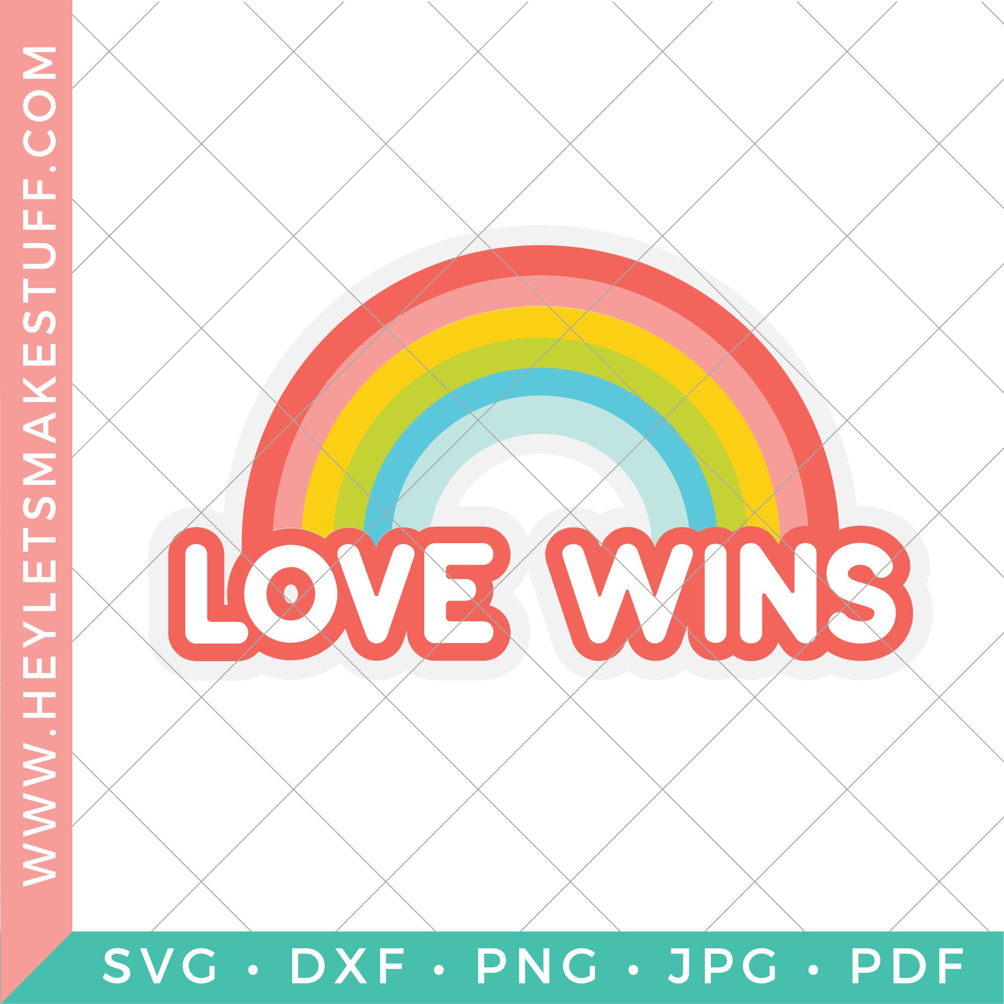 Free Free 335 Love Wins Svg Free SVG PNG EPS DXF File