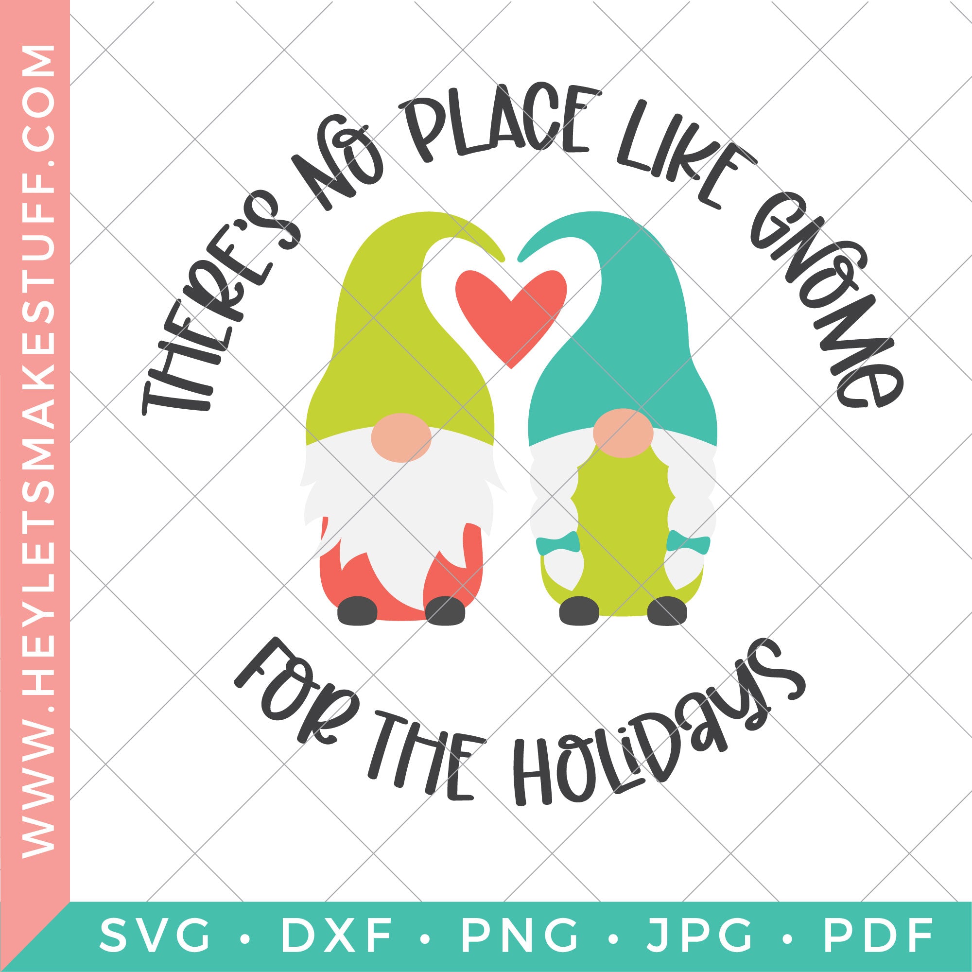Download Four Christmas Gnome Svg Files Hey Let S Make Stuff
