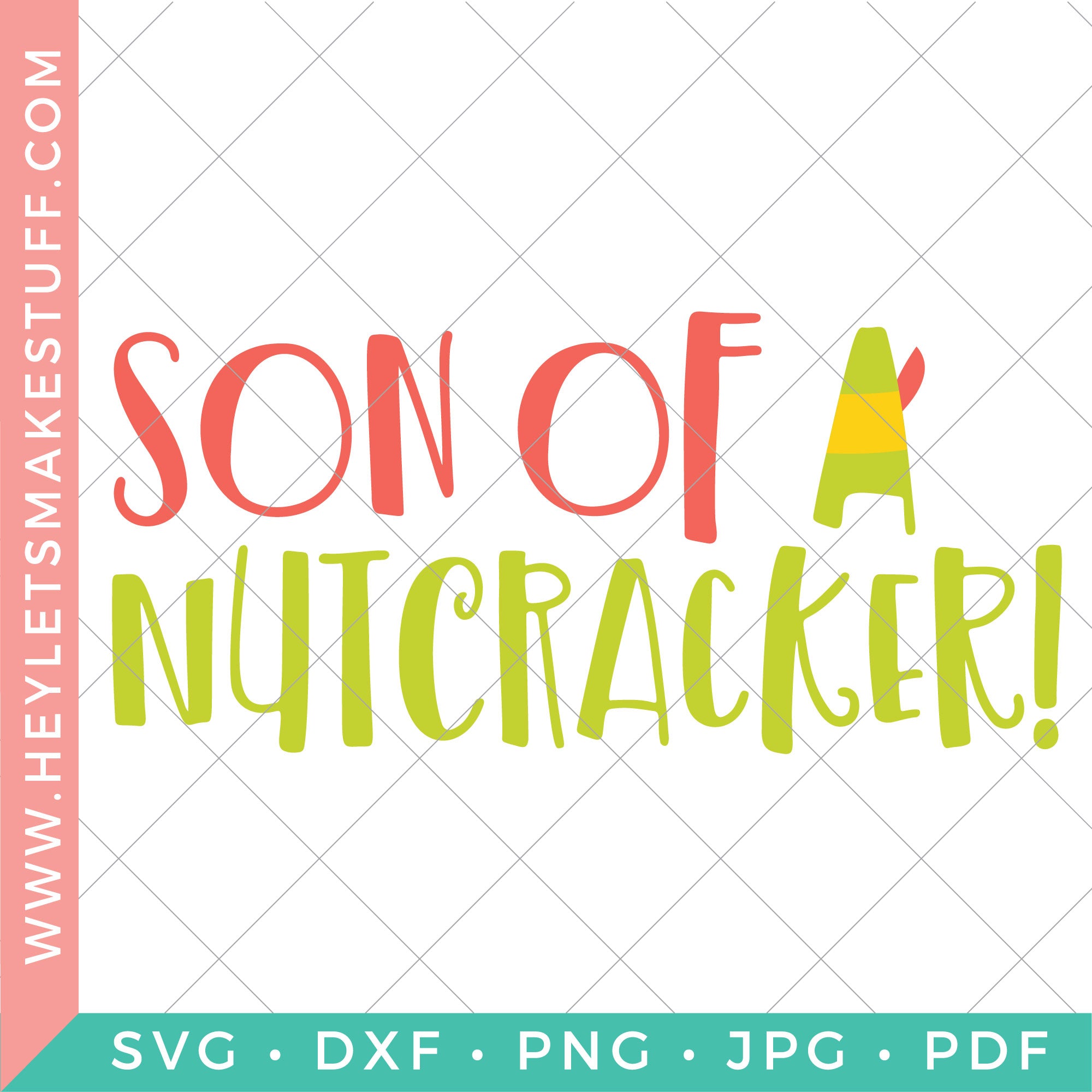 Download Son Of A Nutcracker Hey Let S Make Stuff