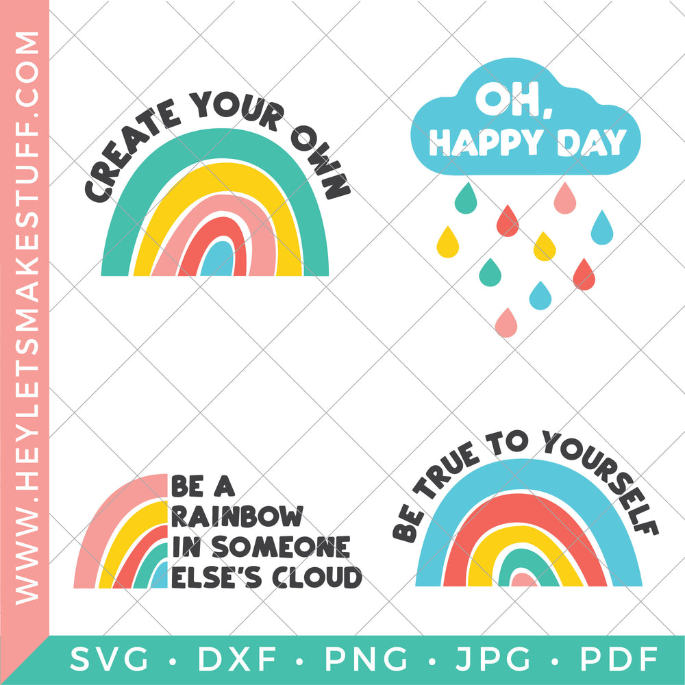 Download Clip Art Art Collectibles Rainbow Svg Over The Rainbow Svg Silhouette File So Over It Svg Over It Svg Cricut File Sarcastic Svg So Over It Shirt Rainbow Shirt