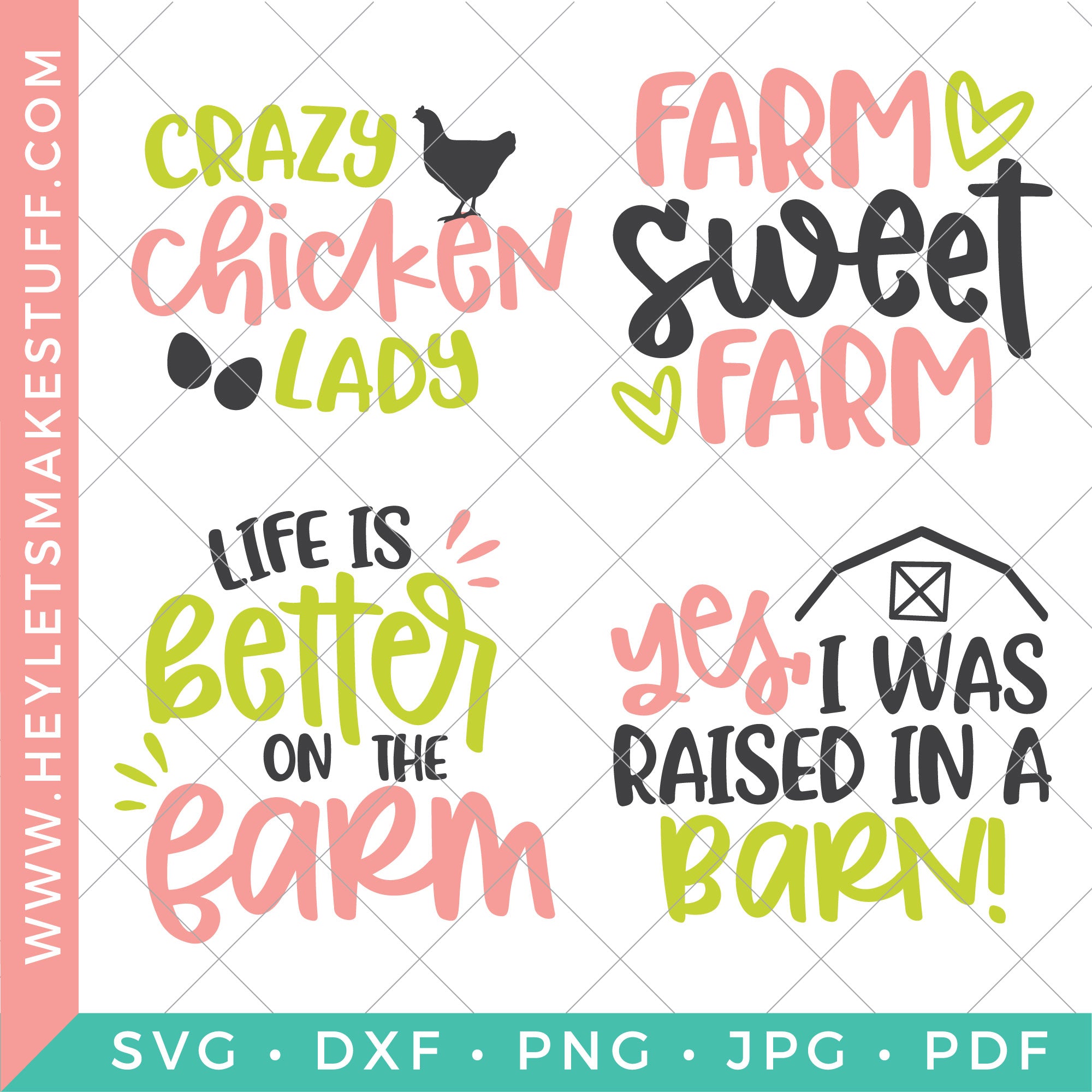 Free Free 158 Farm Svg Files Barn Svg Free SVG PNG EPS DXF File